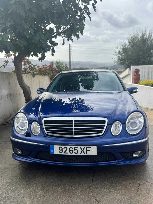Mercedes E220 cdi