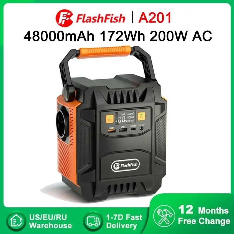Портативная электростанция Flashfish A201