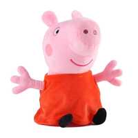 Maskotka Świnka Peppa 25cm - Peppa