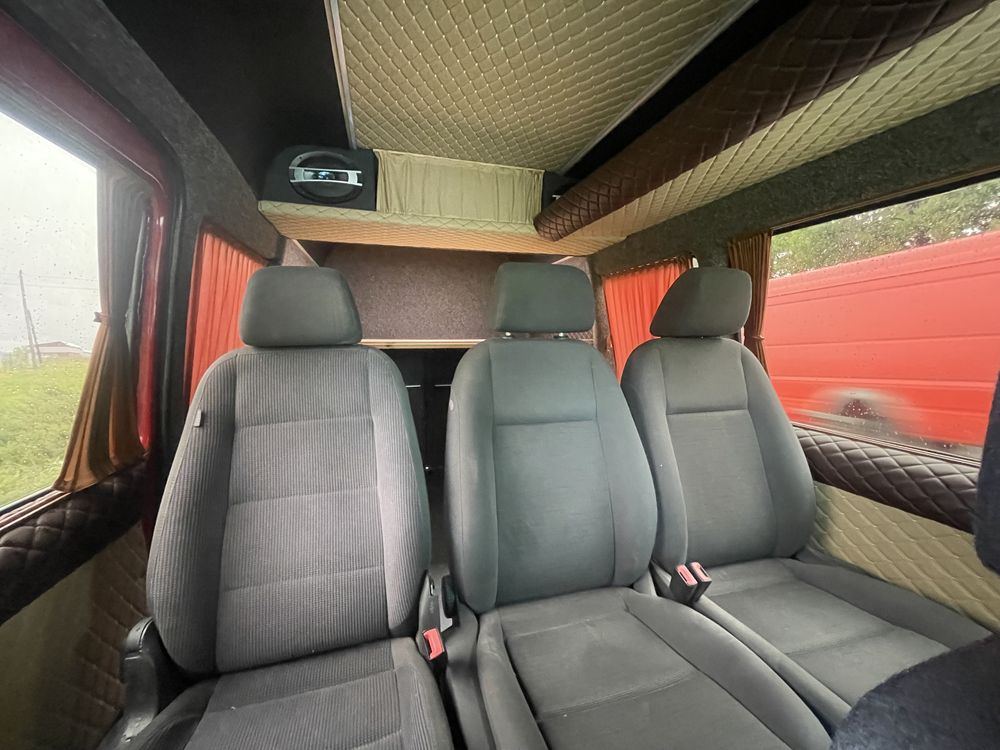 Sprinter 313 2005 маса 3500 37/9