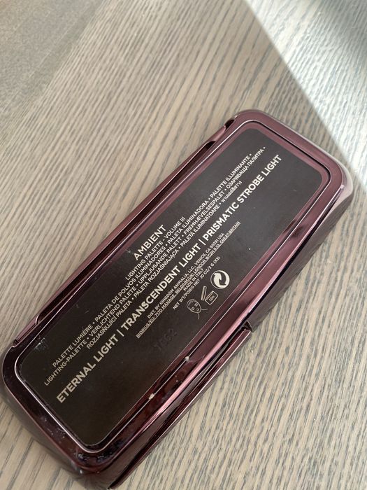 Nowa paleta Hourglass Ambient