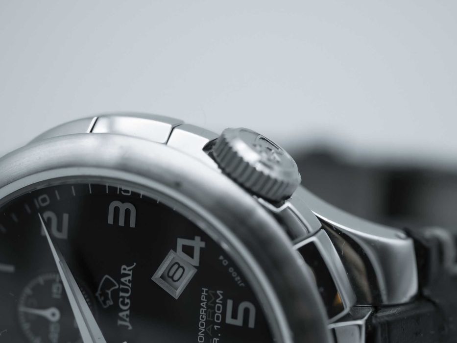 Relógio Jaguar J1200
