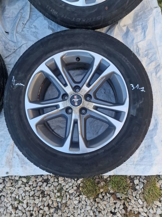 Koło felga ford mustang 17 cali 5x114,3 2004, 2023 nr31.3