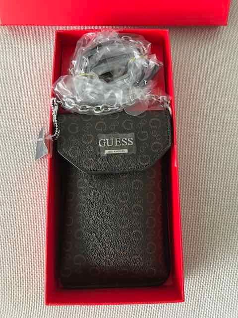 Guess - torebeczka damska z USA.