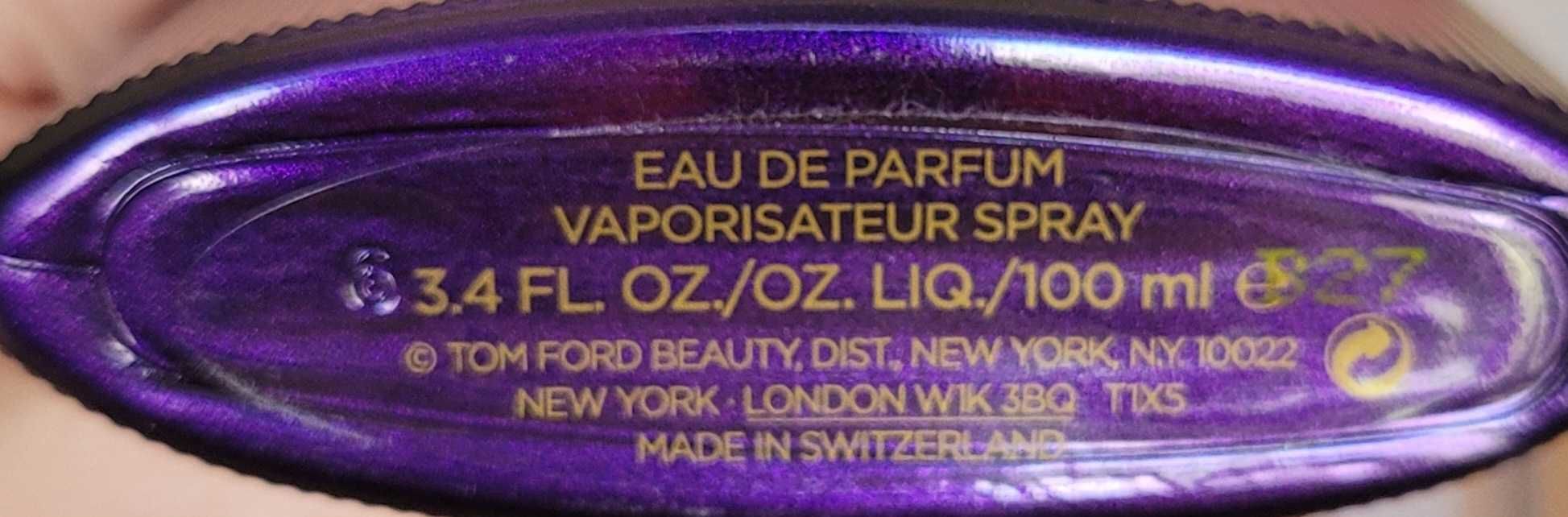 Perfumy Tom Ford Velvet Orchid