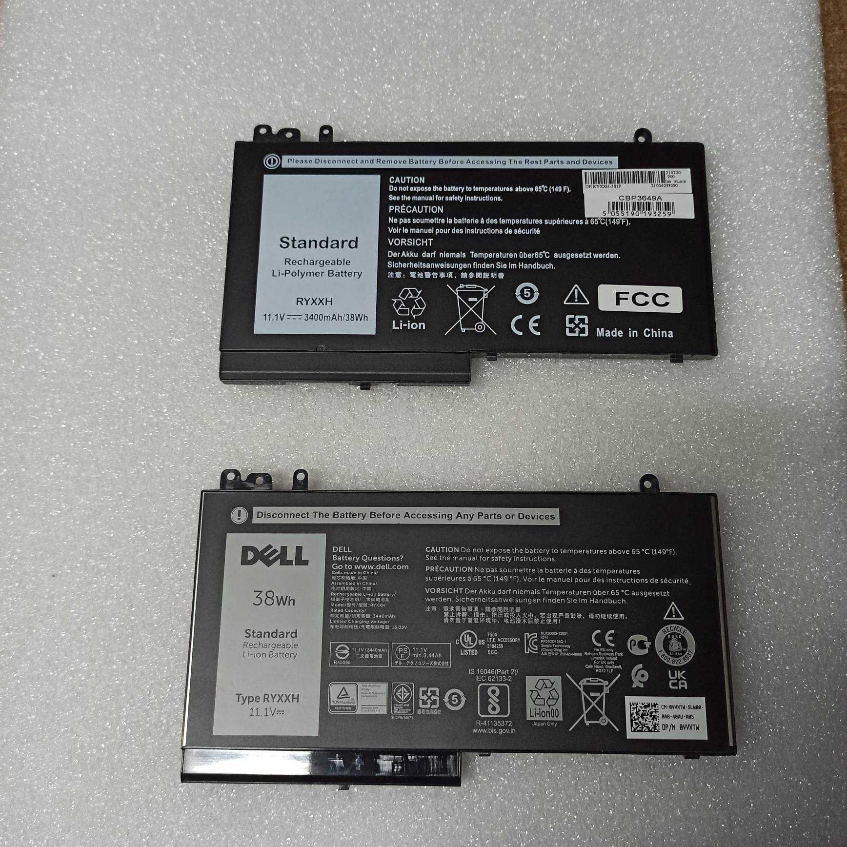 Bateria Para Samsung e Dell