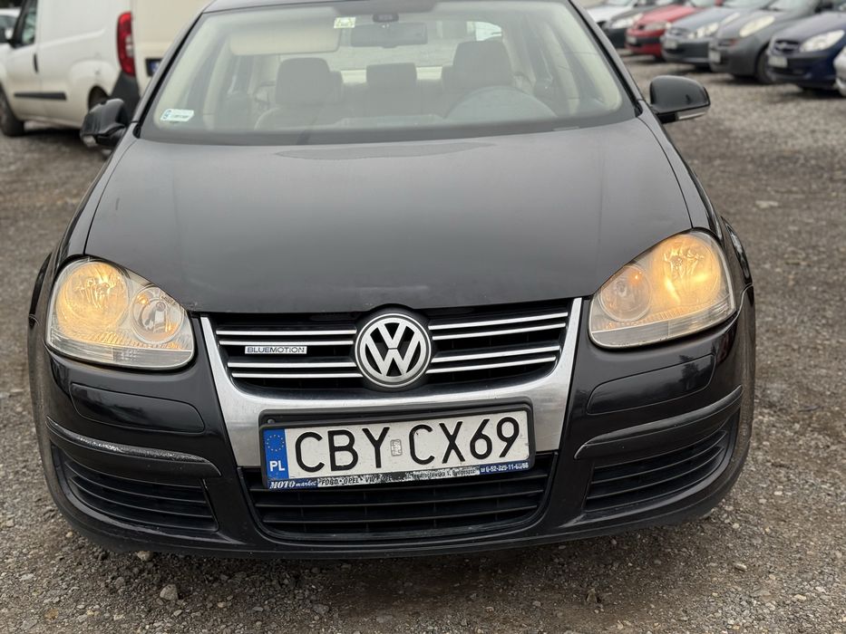 Volkswagen Jetta 1.9 tdi 105 koni 2008 rok