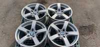 Oryginalne felgi BMW 17 5x120 polecam