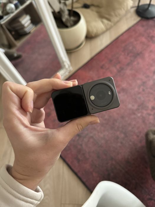 Екшн-камера DJI Action 2 Power Combo - для активного використання