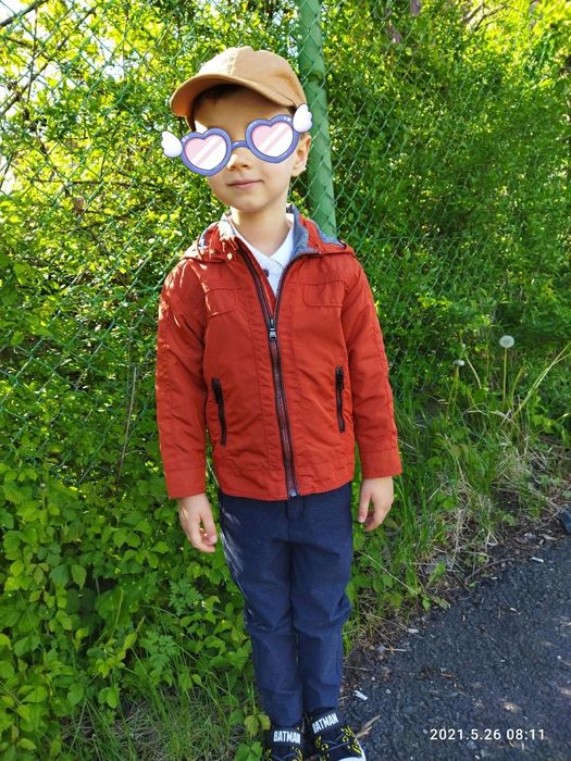 Kurtka wiosna/jesień HUGO BOSS