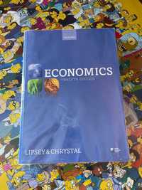 Economics-Richard Lipsey, Alec Chrystal,