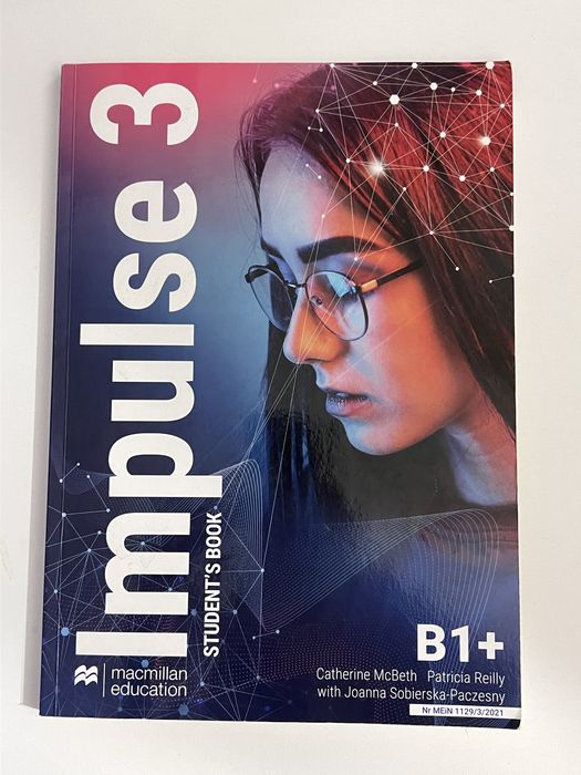Impulse 3 B1+ (Macmillan Education)