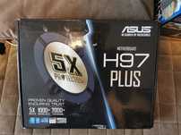 Asus h97-plus płyta główna