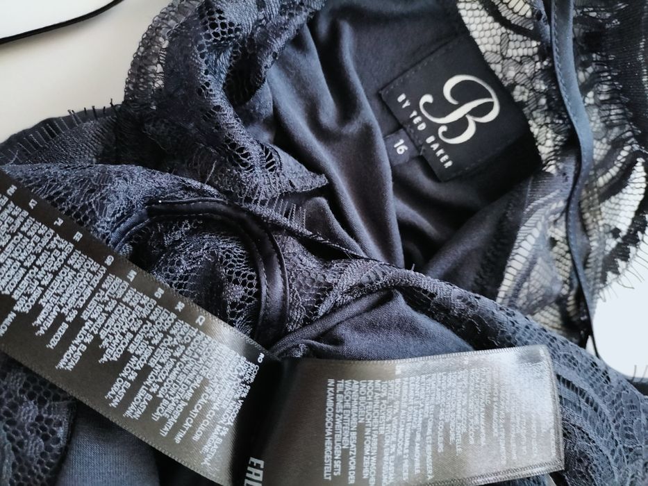 Пенюар Ted baker размер XXL