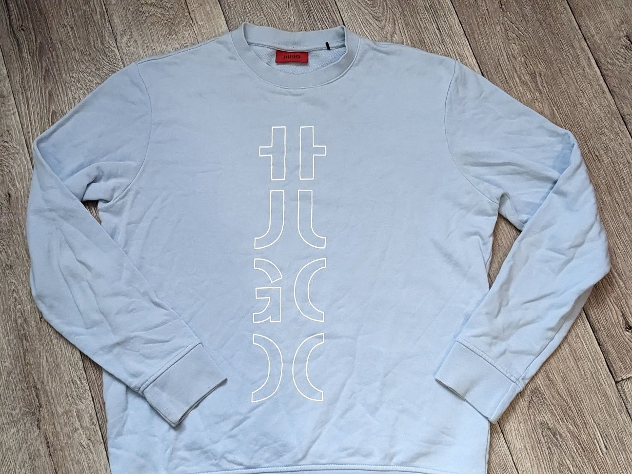 Кофта світшот Hugo Boss p.M