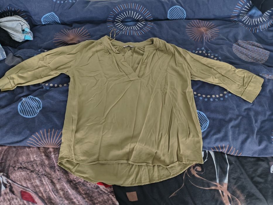 Sweterek i 2 bluzki orsay