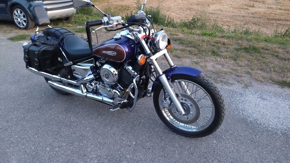 Yamaha Drag Star 650