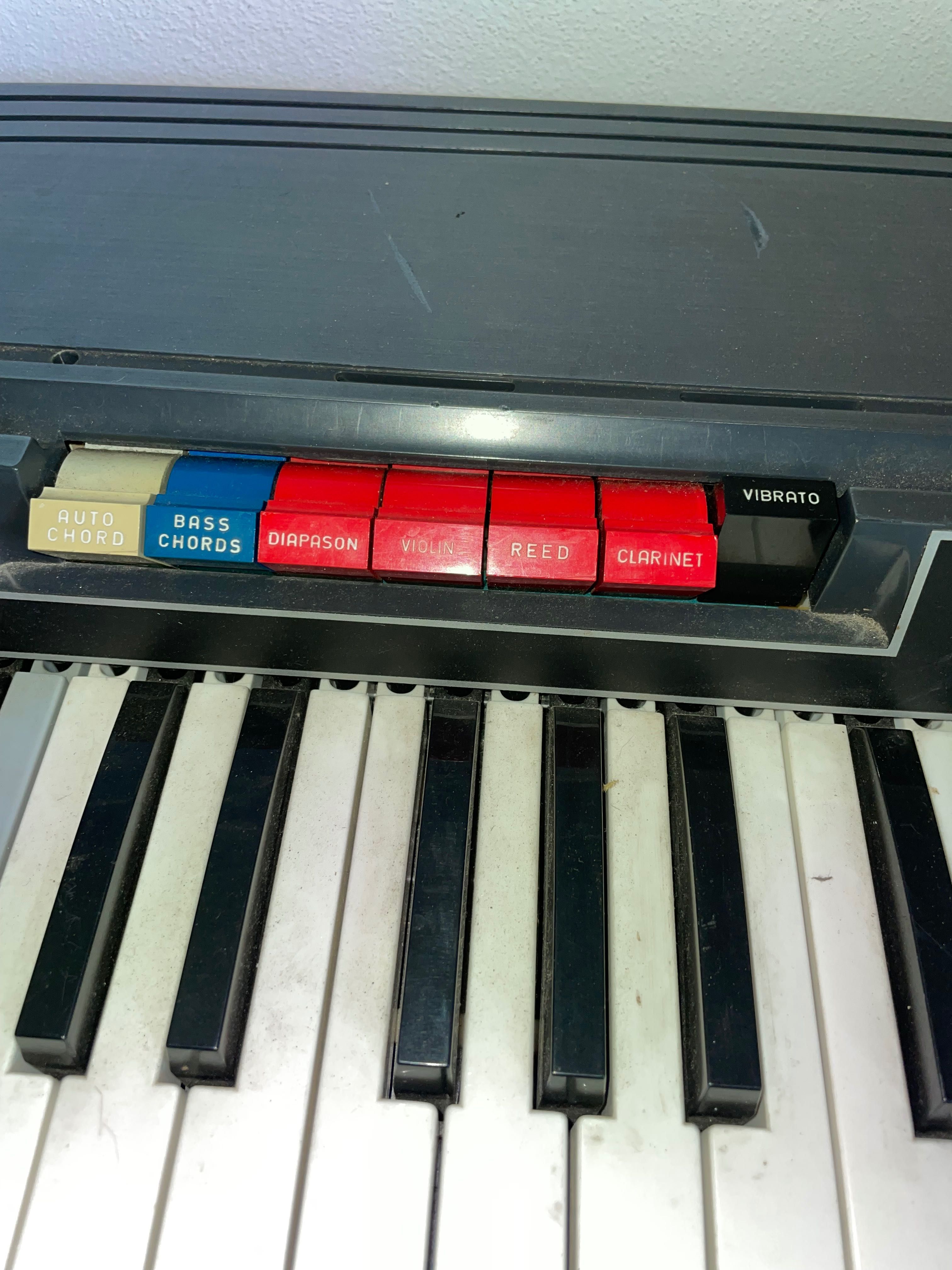 Teclado eletrônico