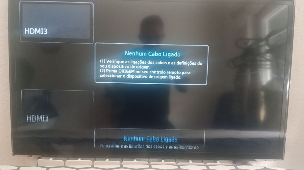 TV Samsung UE32ES5500