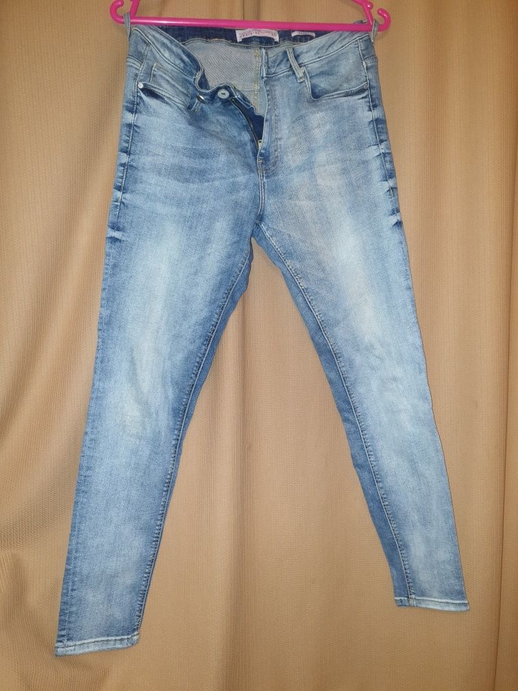 Spodnie  Denim skiny r.40