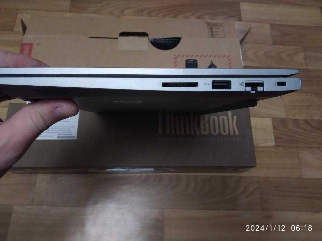 Ноутбук Lenovo ThinkBook 14 G2