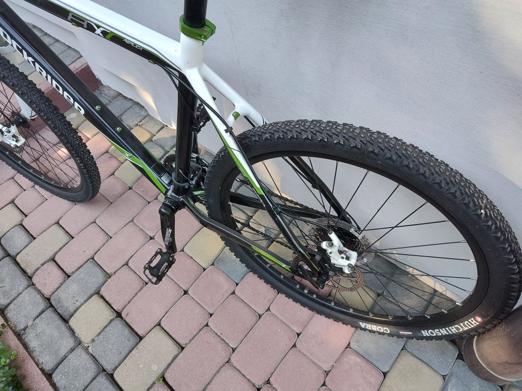 Rockrider 8xc Replica full Carbon