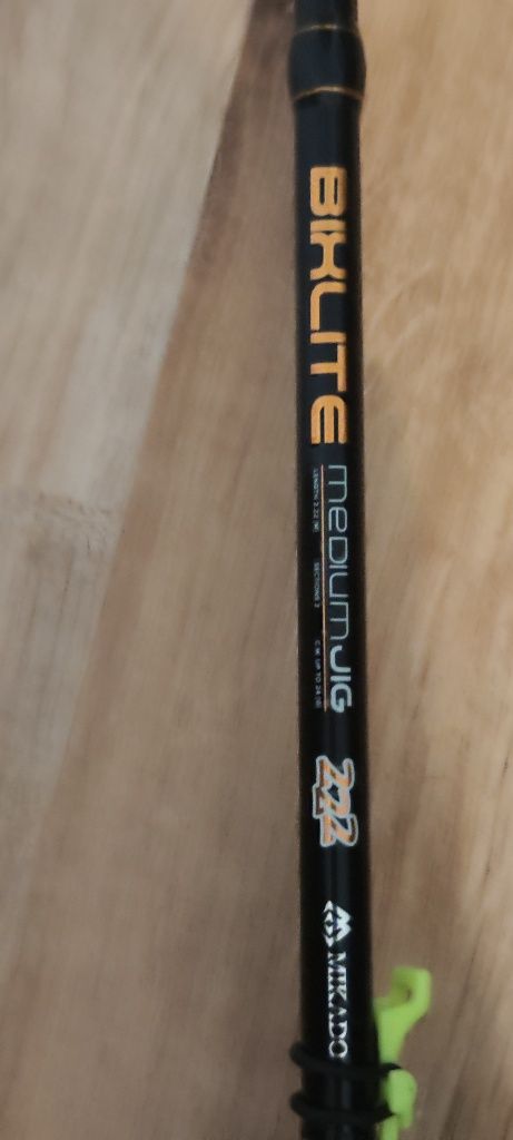 Mikado bixlite 2.22 c.w. 1-24gr.