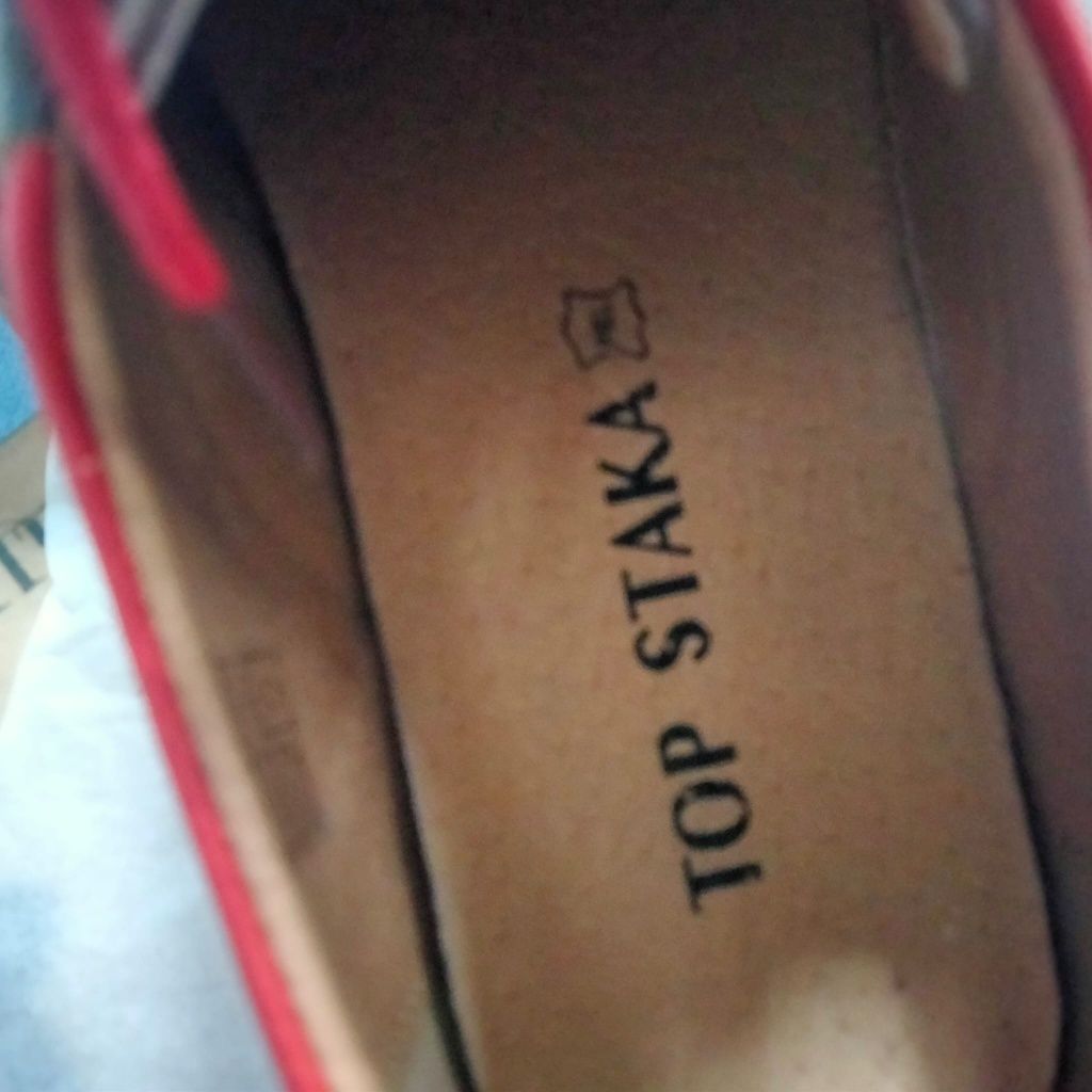 Sapatos Top Staka.
