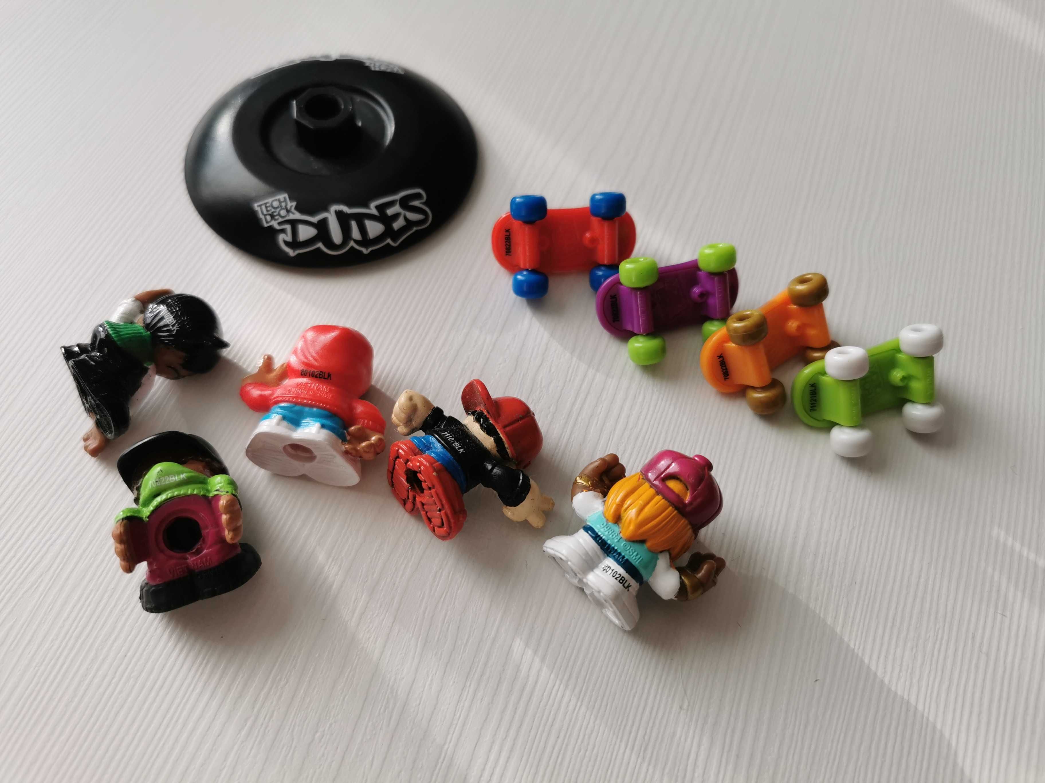 Zabawki Tech Deck figurki Dudes