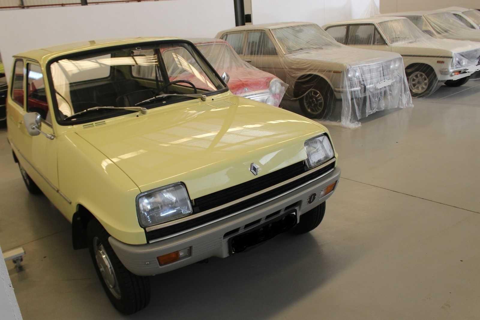 RENAULT 5C  1976