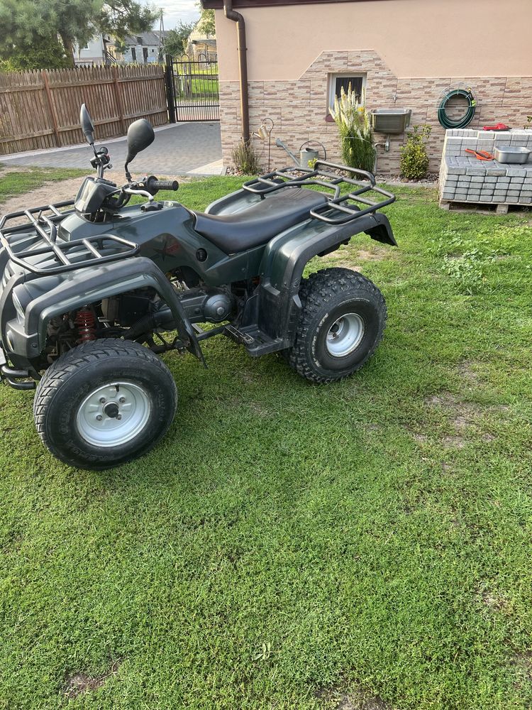 Quad Adly Moto 150cm zarejestrowany can am yamaha suzuki