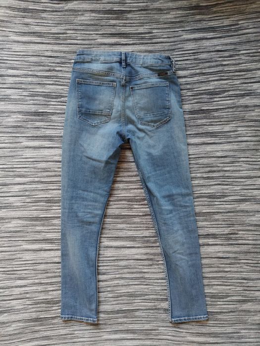 Spodnie jeansy H&M rozm. 158