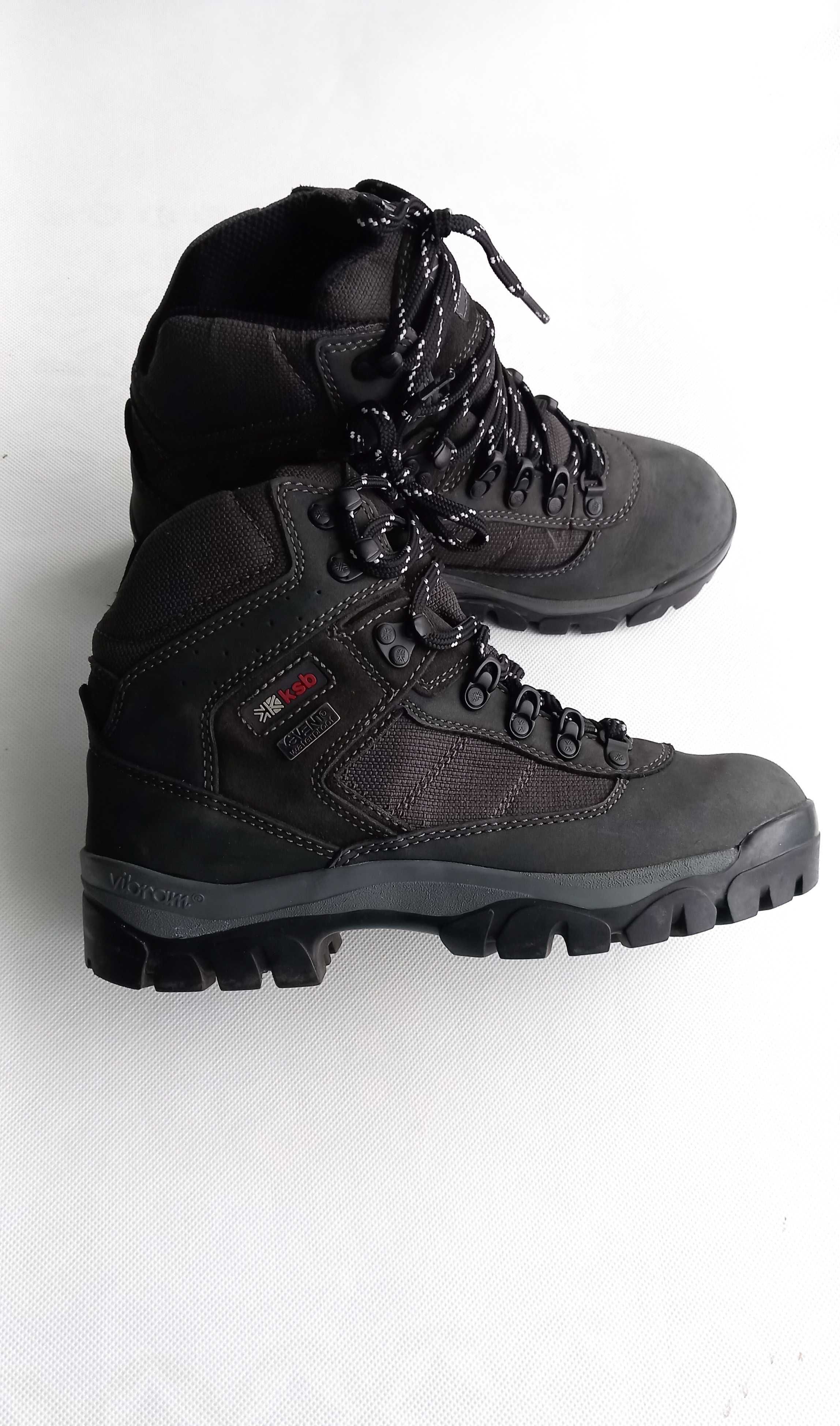 Karrimor męskie buty trekkingowe górskie wodoodporne turystyczne
