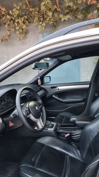 Bmw e 46  330 d m57n