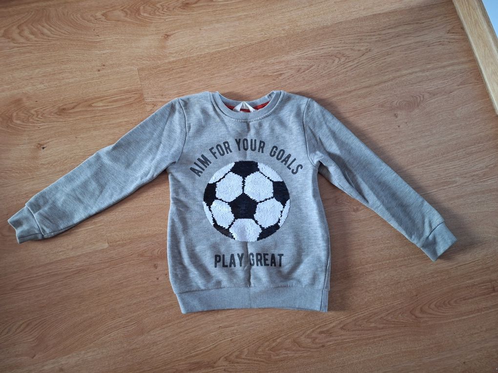 Bluza H&M rozmiar 122 128