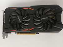 karta graficzna Gigabyte GEFORCE NVIDIA GTX 1050Ti 4GB DDR5