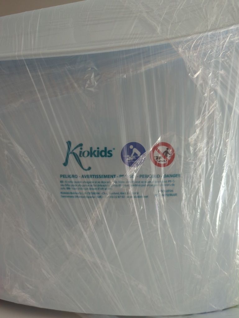 Banheira bebé kiokids