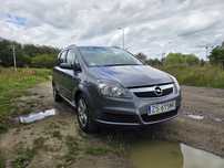 Opel Zafira B Benzyna 1.8 140 KM 7-miejsc