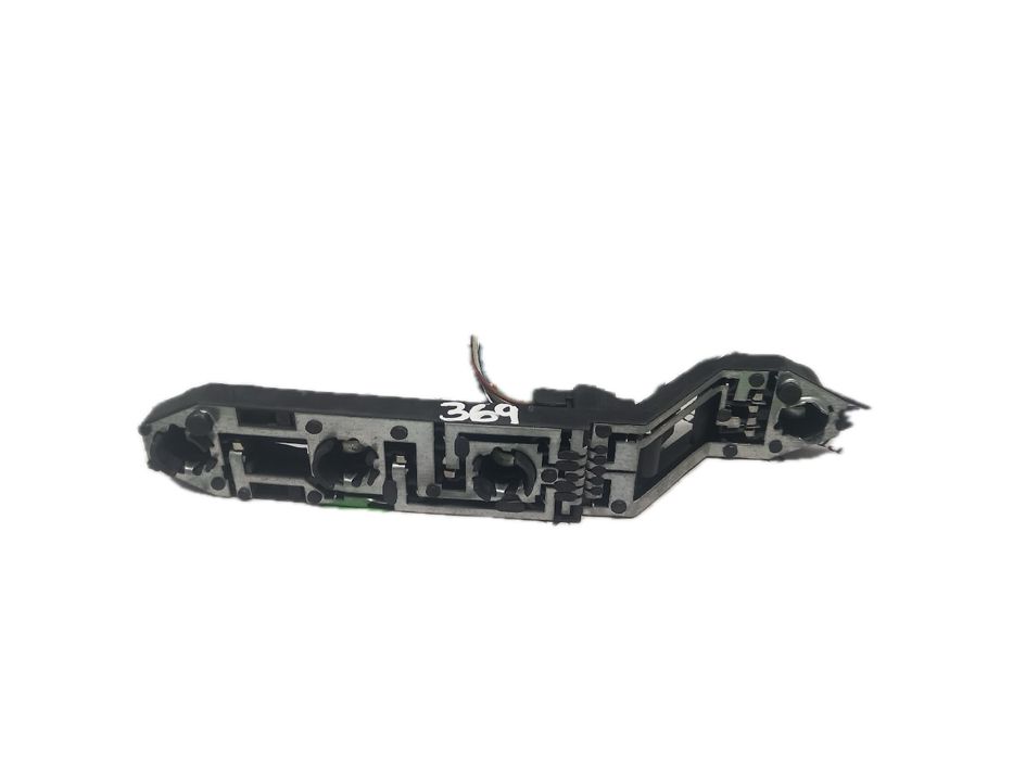 Suporte lâmpada direito RENAULT Megane II (BM0/1_, CM0/1_)