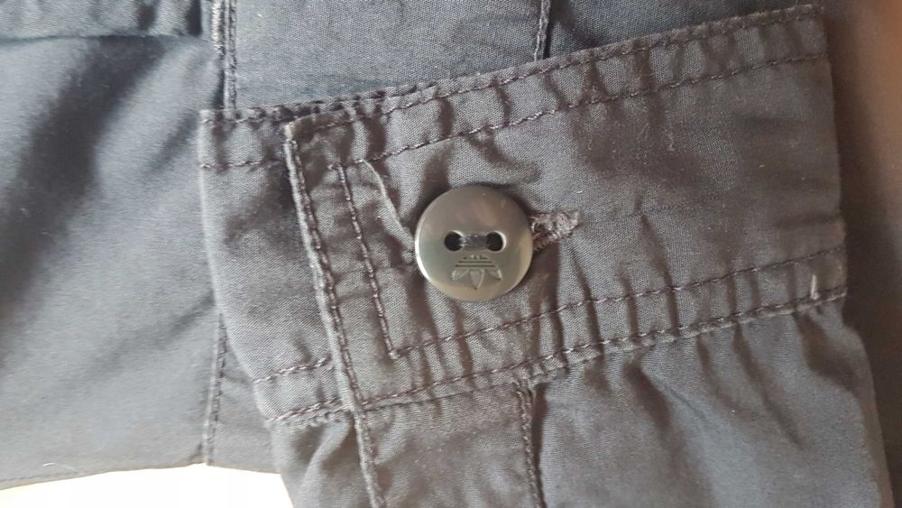 adidas sample unikatowa koszula tunika s/m