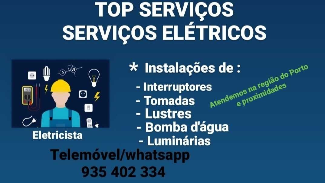 ELETRICISTA RESIDENCIAL