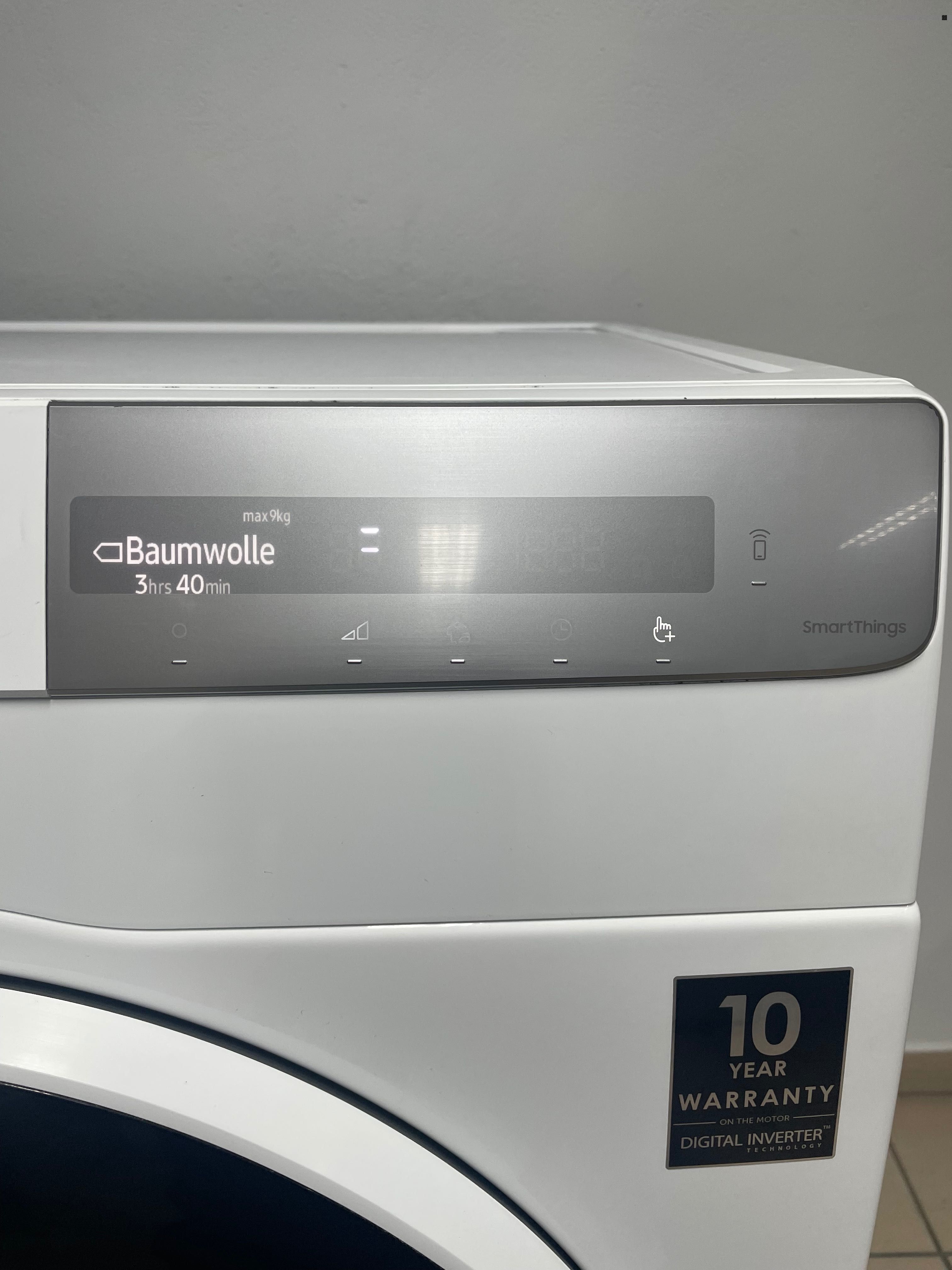 Suszarka Samsung DV91T7240WH Digital Inventer 9kg 60cm GW