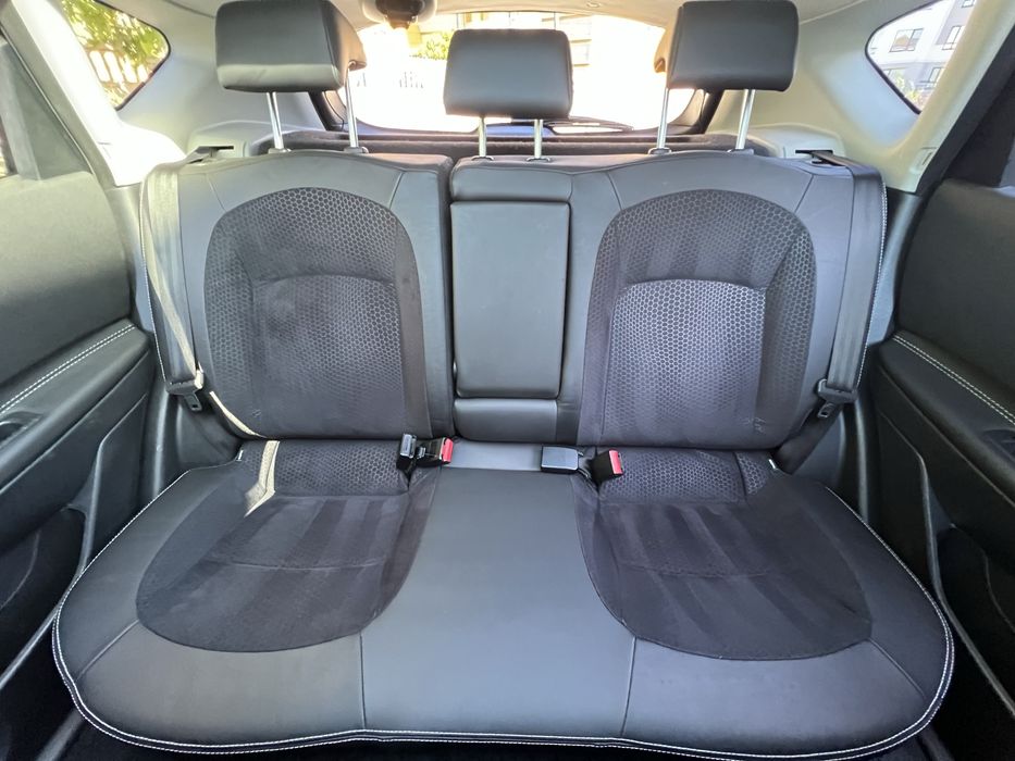 Nissan Qashqai Автомат 2013р.