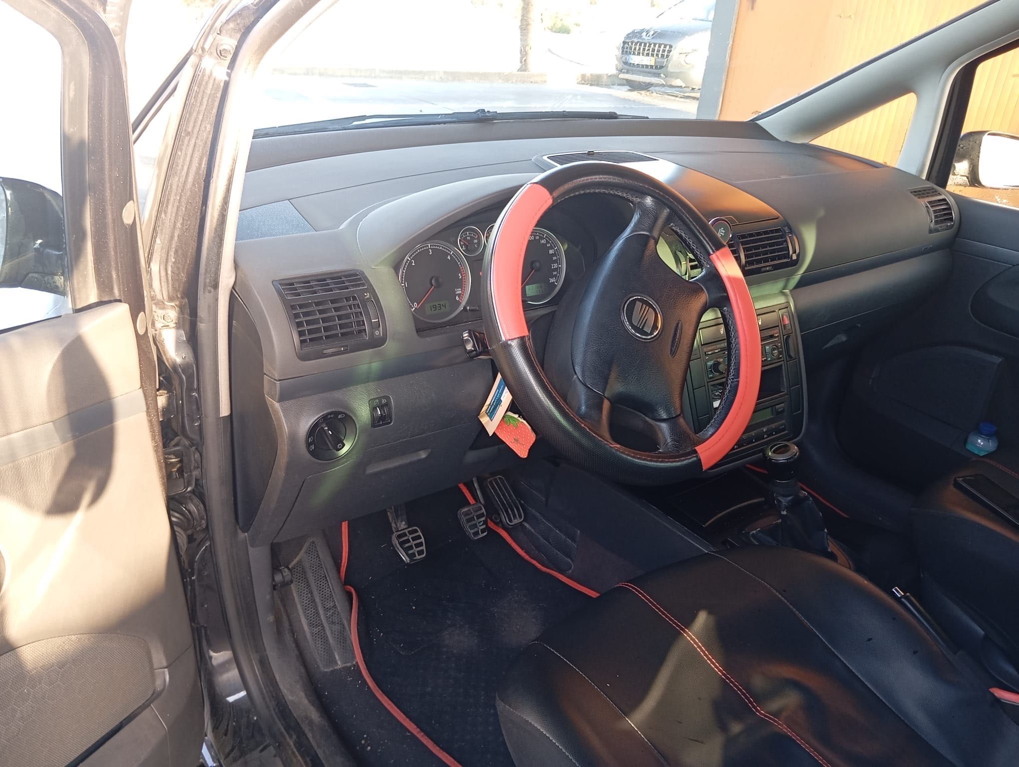 SEAT Alhambra 1.9