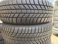 2xContinental 205 60r16., 2022 8mm