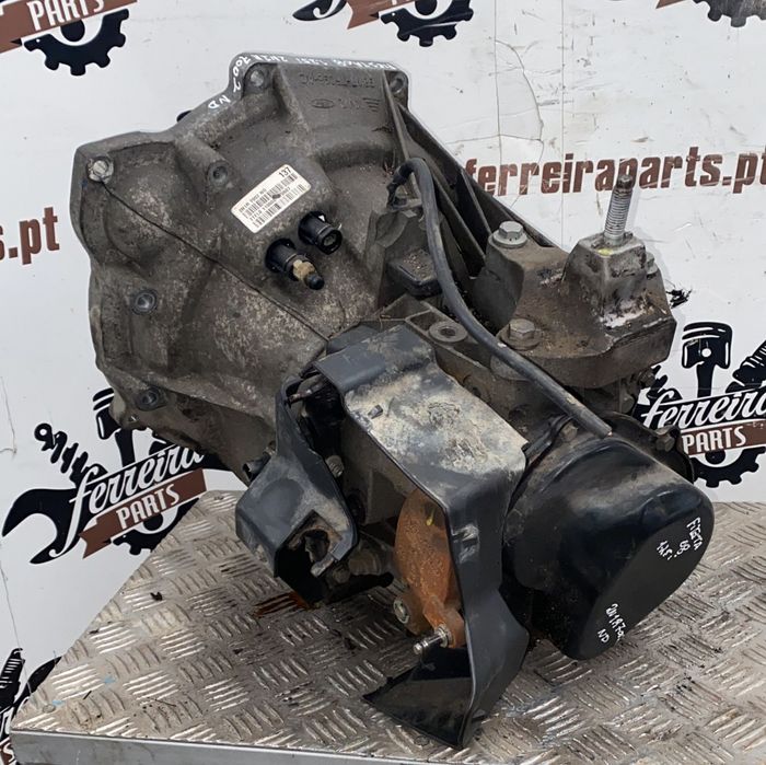 CAIXA DE VELOCIDADES FORD FIESTA 1.25I  REF. 2N1R-7002-ND