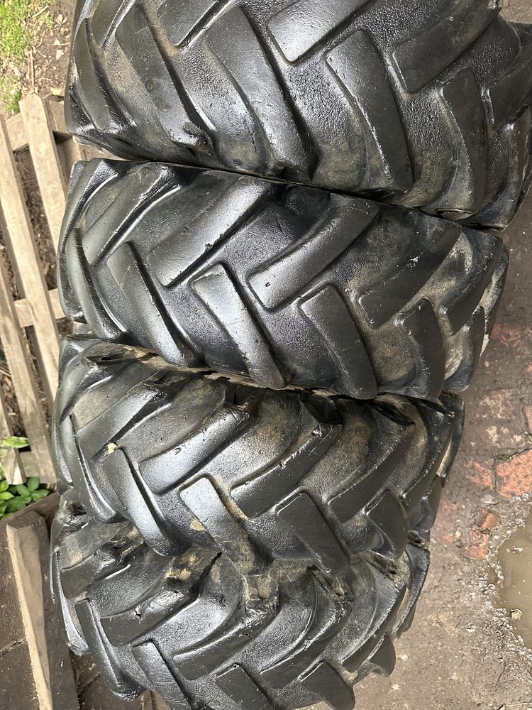 Шини 255/75 R15.3 резина тракторна ялинка