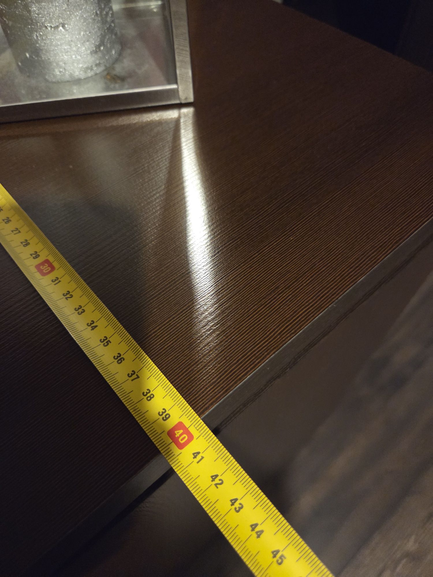 Zestaw do sypialni: Łoże z materacem 160x210, komoda, szafki nocne