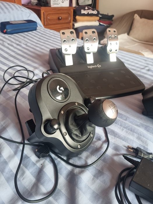 Volante logitech g29