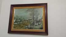 Quadro clássico oportunidade
